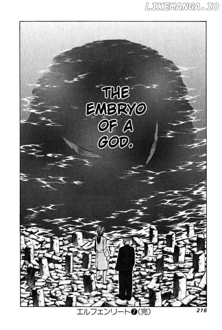 Elfen Lied chapter 71 - page 27