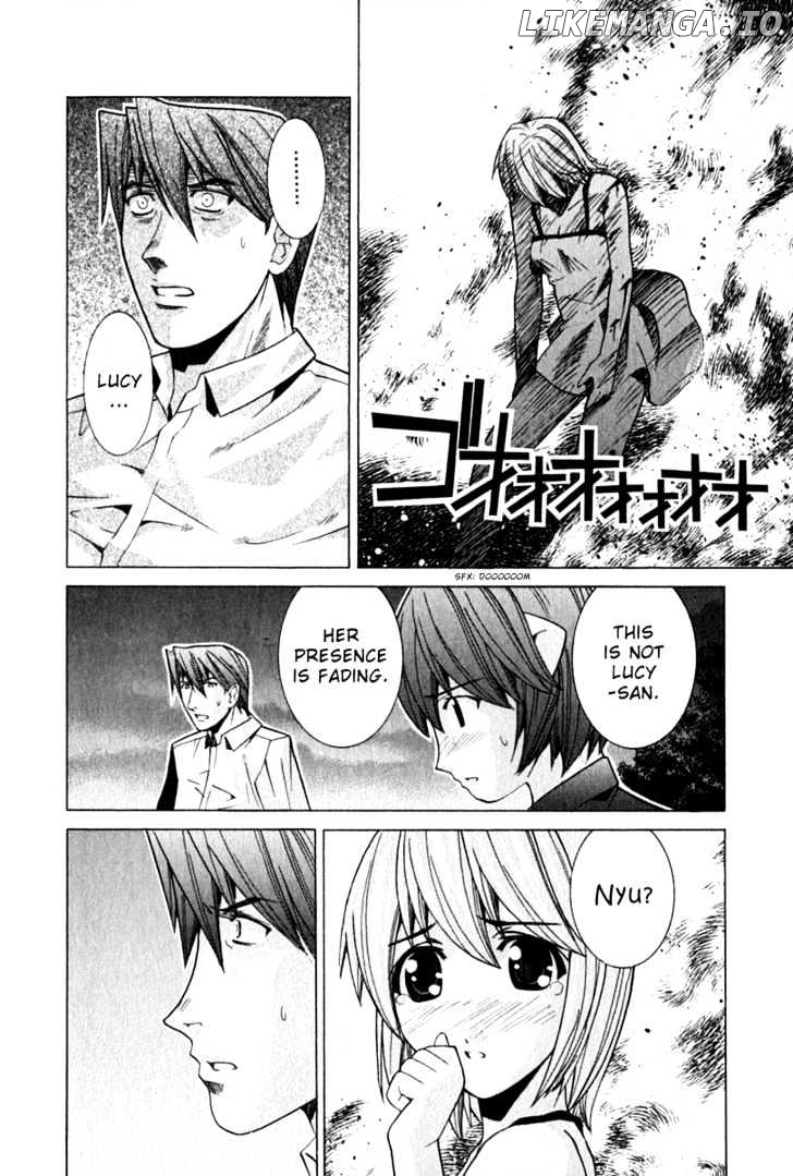 Elfen Lied chapter 71 - page 5