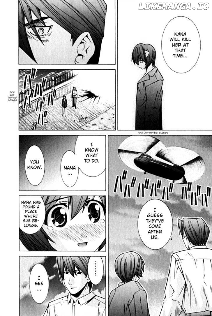 Elfen Lied chapter 71 - page 9