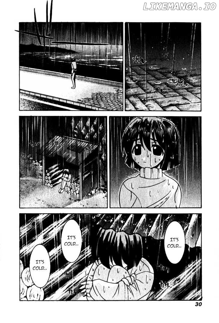 Elfen Lied chapter 19 - page 11