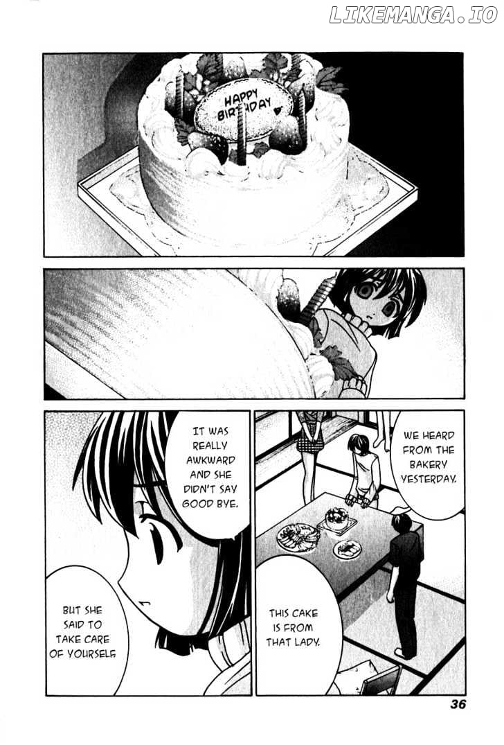 Elfen Lied chapter 19 - page 17