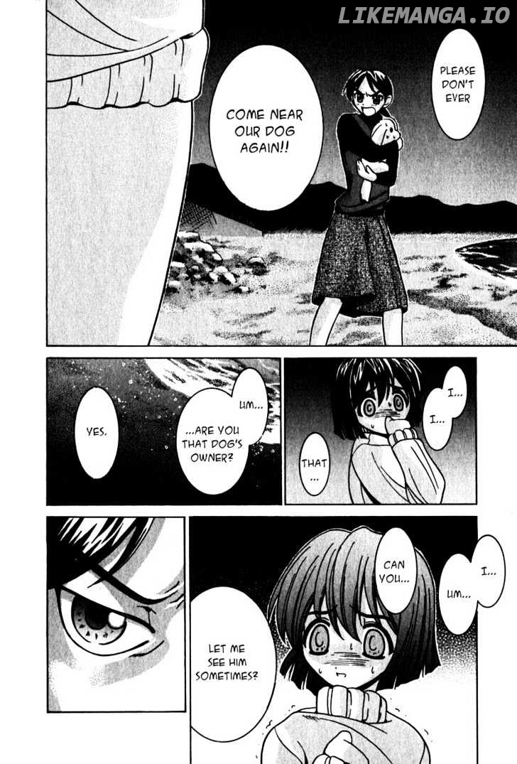 Elfen Lied chapter 19 - page 3