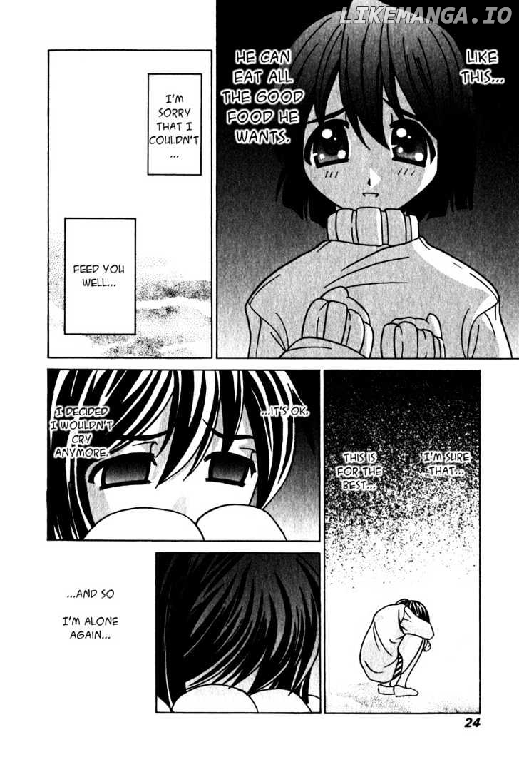 Elfen Lied chapter 19 - page 5