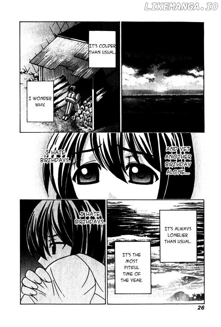 Elfen Lied chapter 19 - page 7