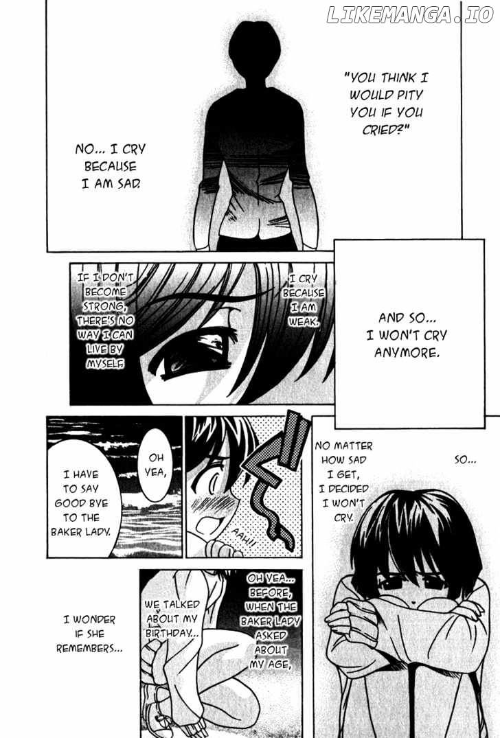 Elfen Lied chapter 19 - page 9