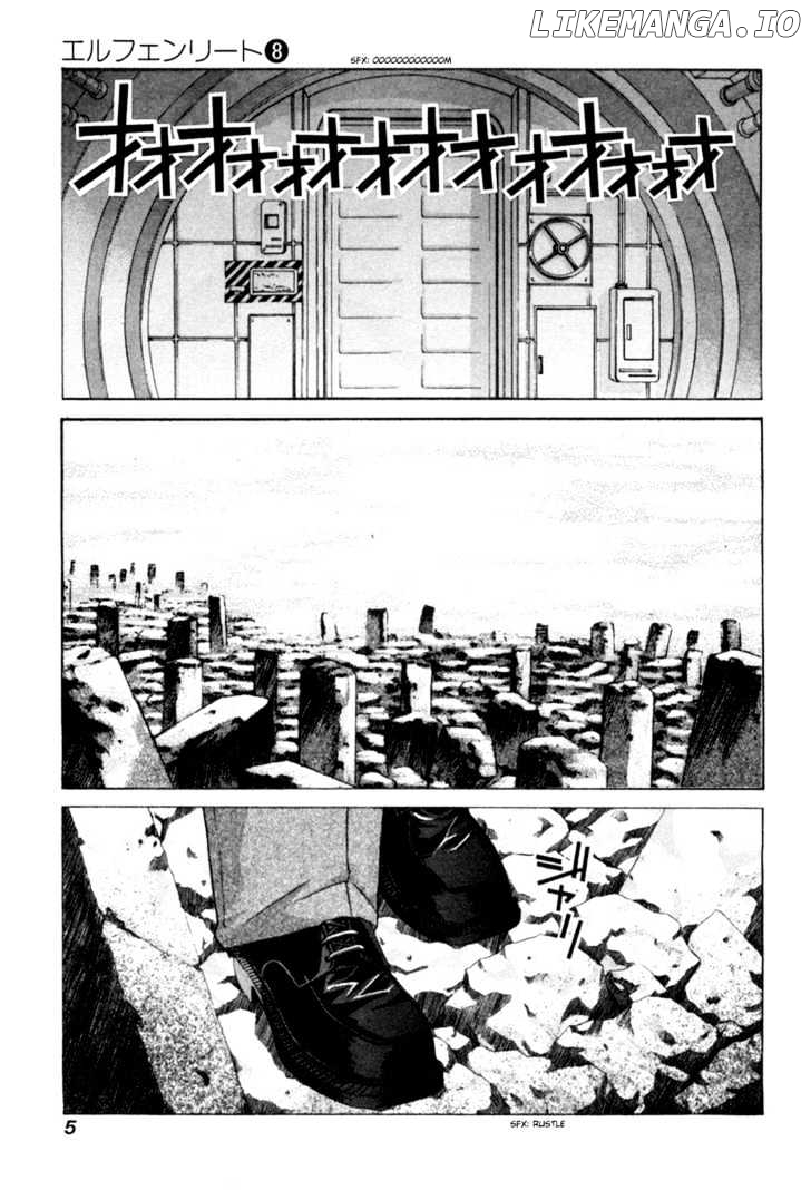 Elfen Lied chapter 72 - page 13