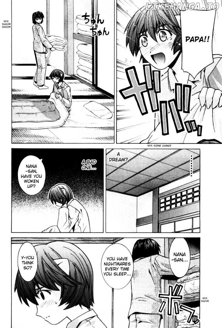 Elfen Lied chapter 72 - page 19