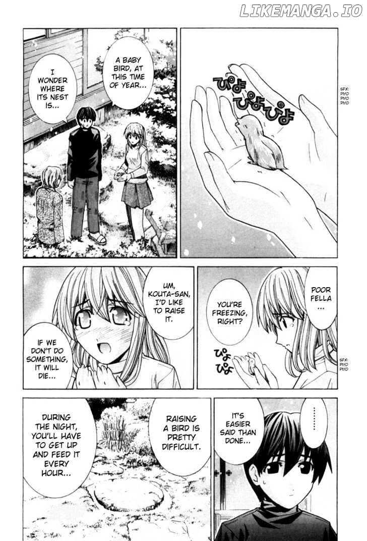 Elfen Lied chapter 72 - page 31