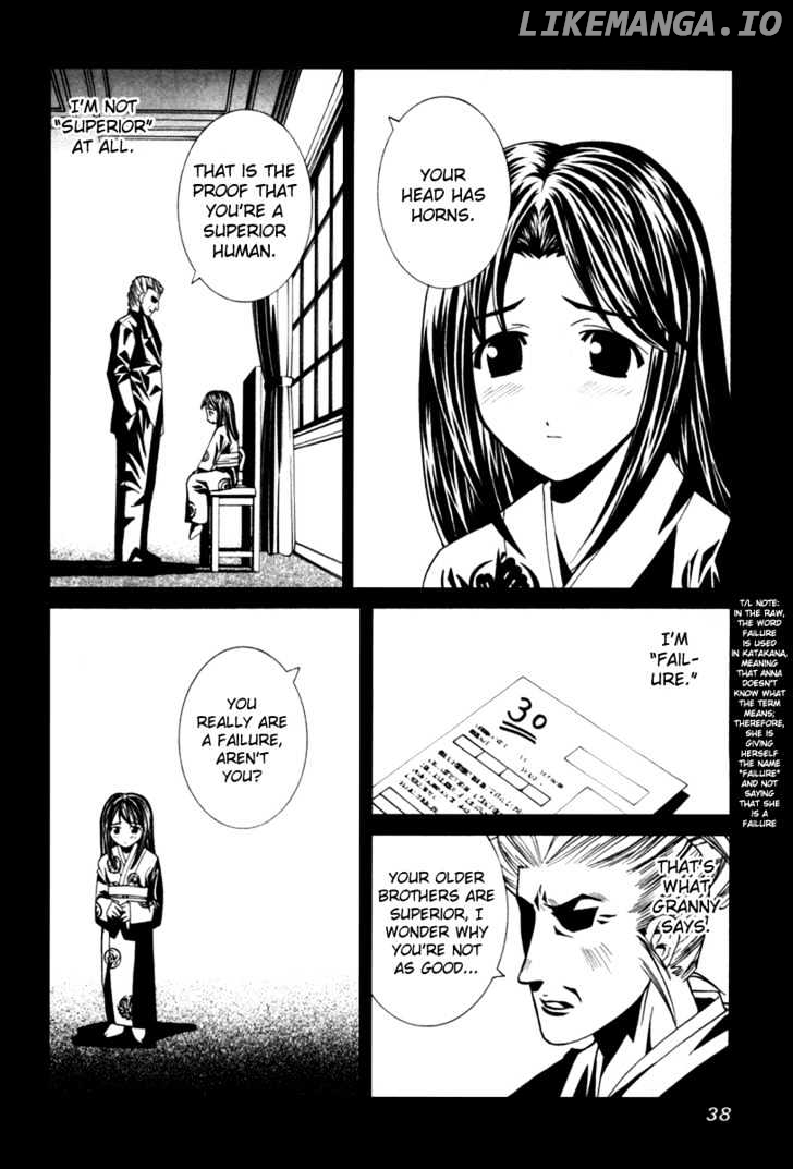 Elfen Lied chapter 72 - page 45