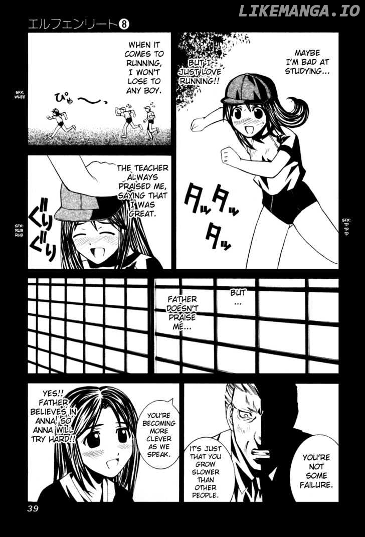 Elfen Lied chapter 72 - page 46