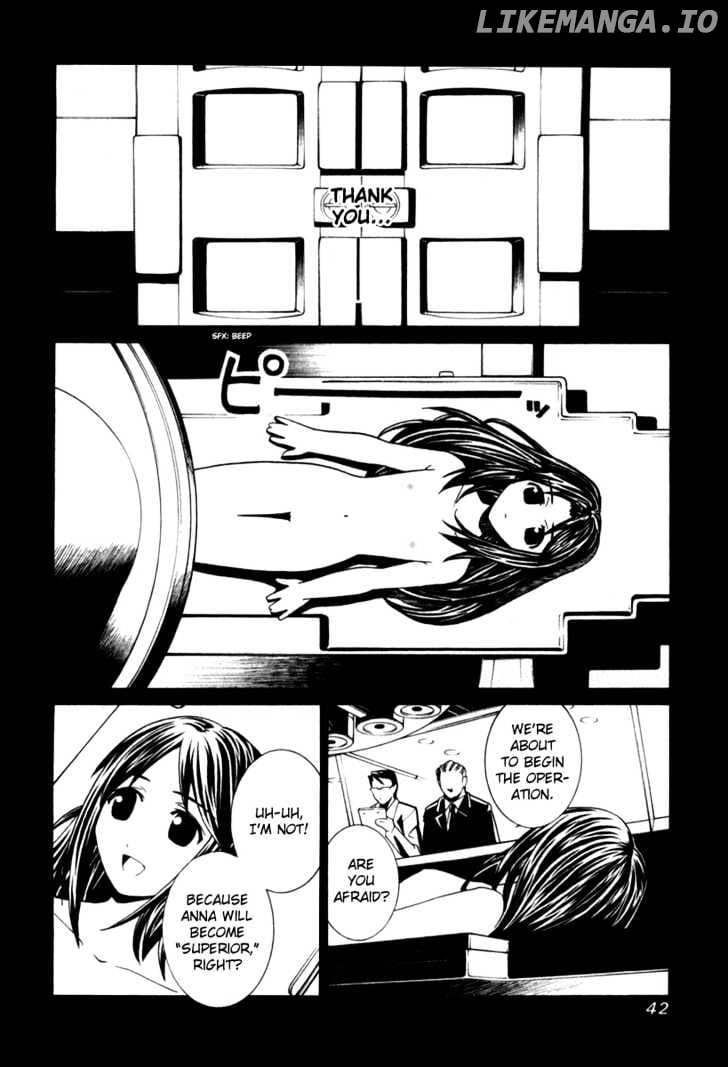 Elfen Lied chapter 72 - page 49