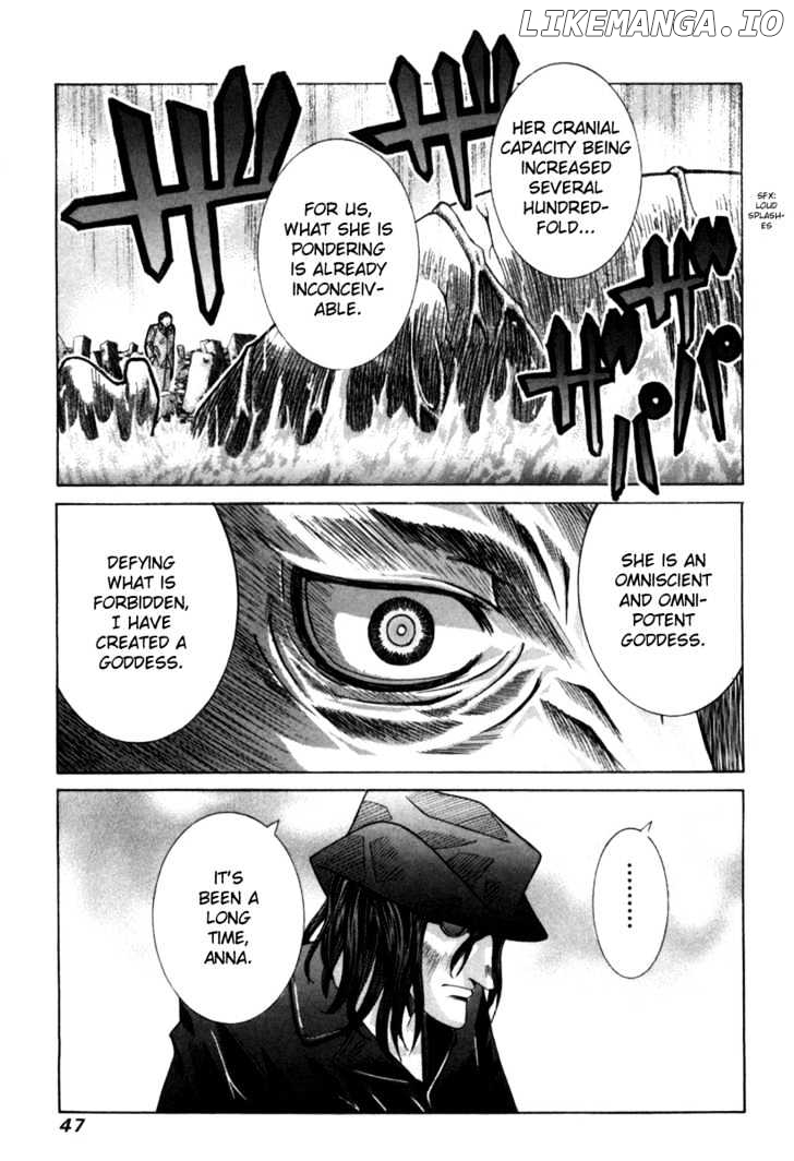 Elfen Lied chapter 72 - page 54