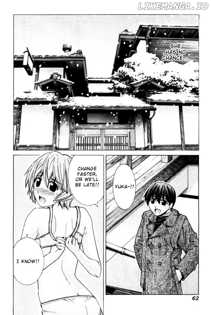 Elfen Lied chapter 73 - page 15