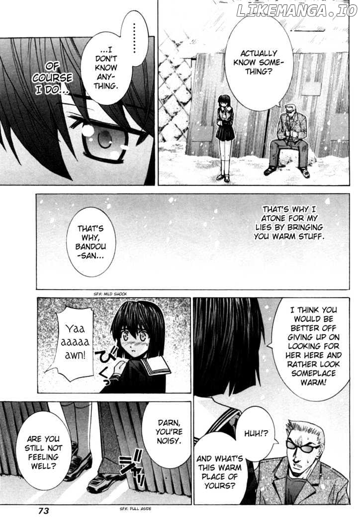 Elfen Lied chapter 73 - page 26