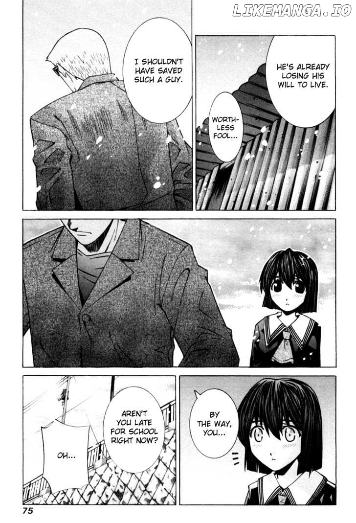 Elfen Lied chapter 73 - page 28