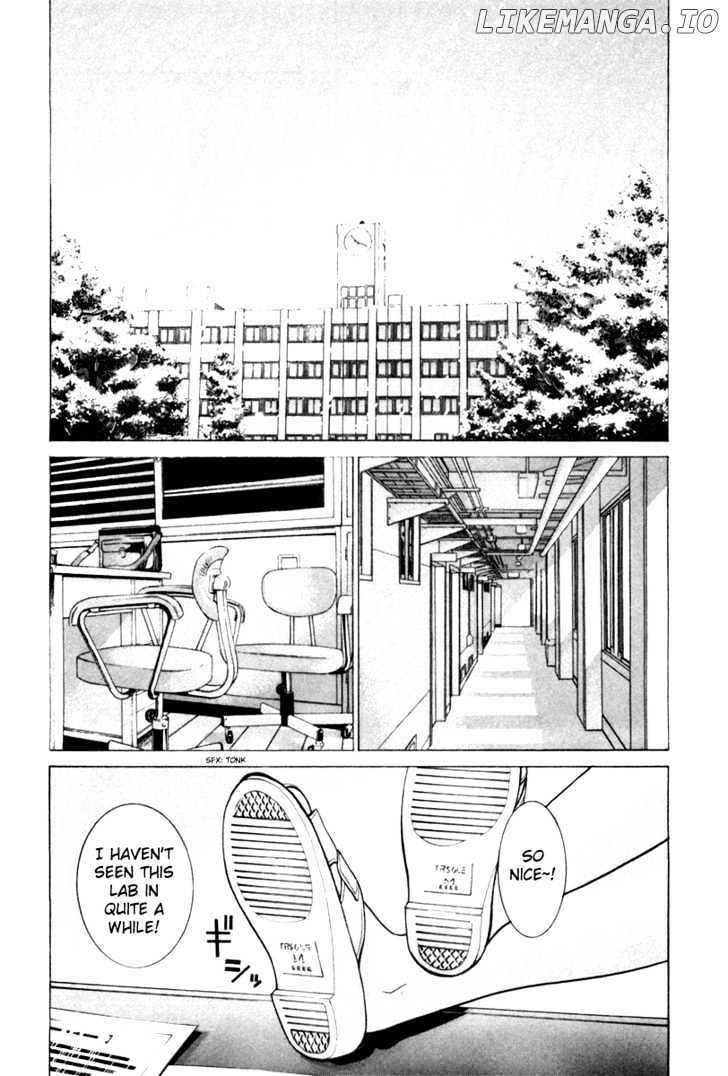 Elfen Lied chapter 73 - page 29