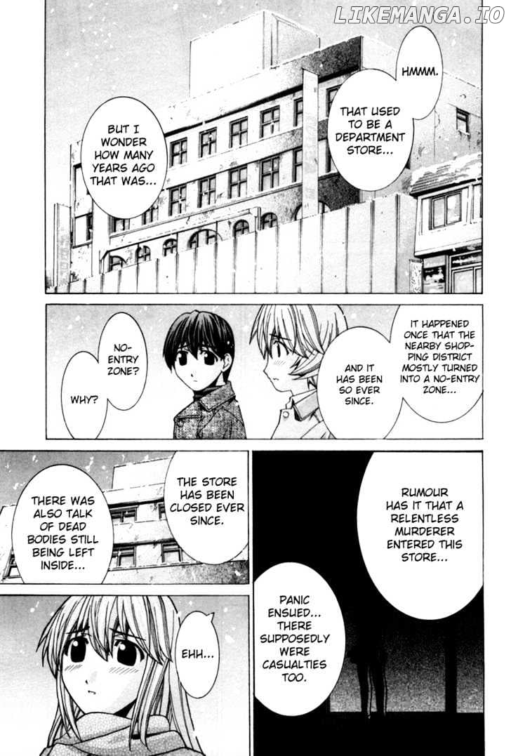 Elfen Lied chapter 73 - page 34