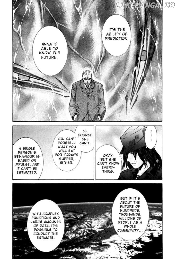 Elfen Lied chapter 73 - page 7