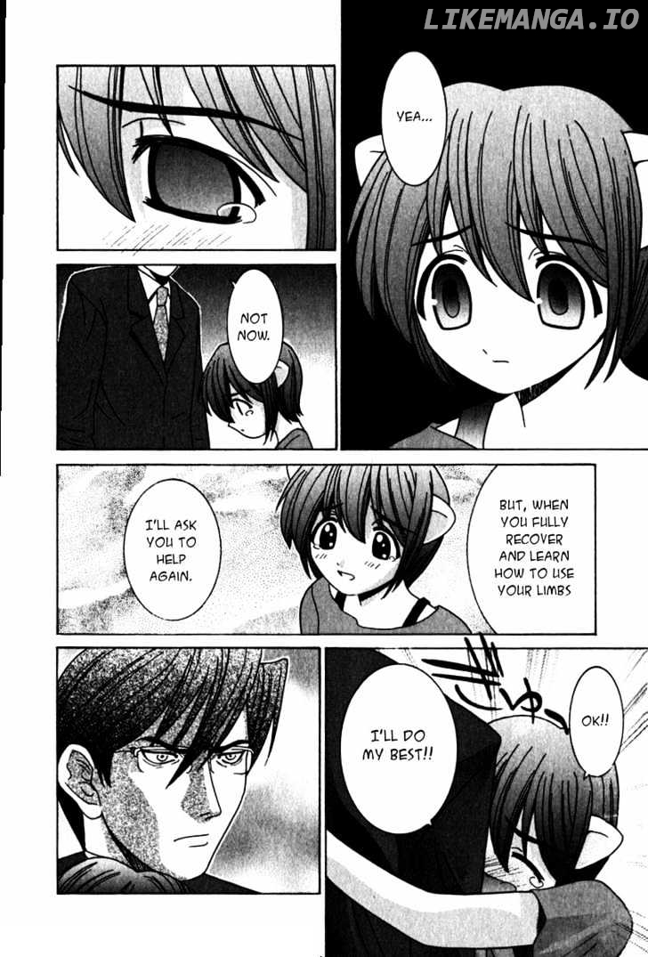 Elfen Lied chapter 20 - page 13