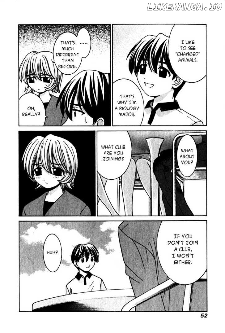 Elfen Lied chapter 20 - page 15