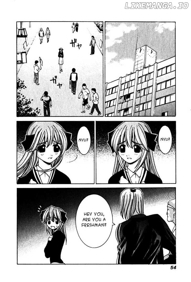 Elfen Lied chapter 20 - page 17