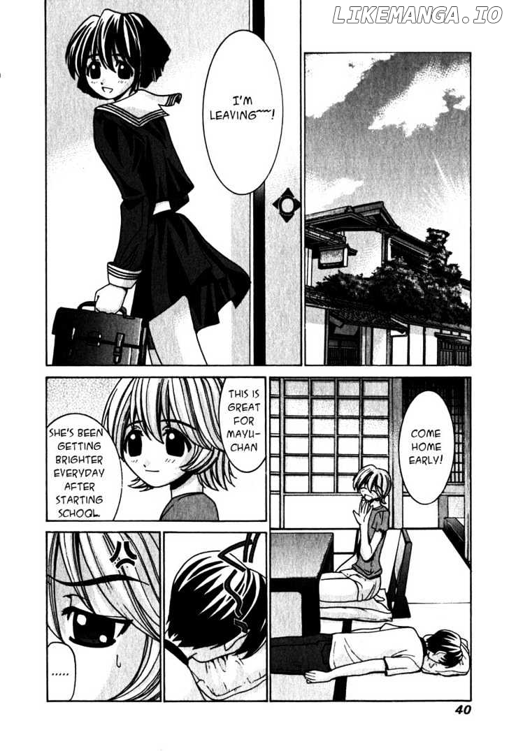 Elfen Lied chapter 20 - page 3