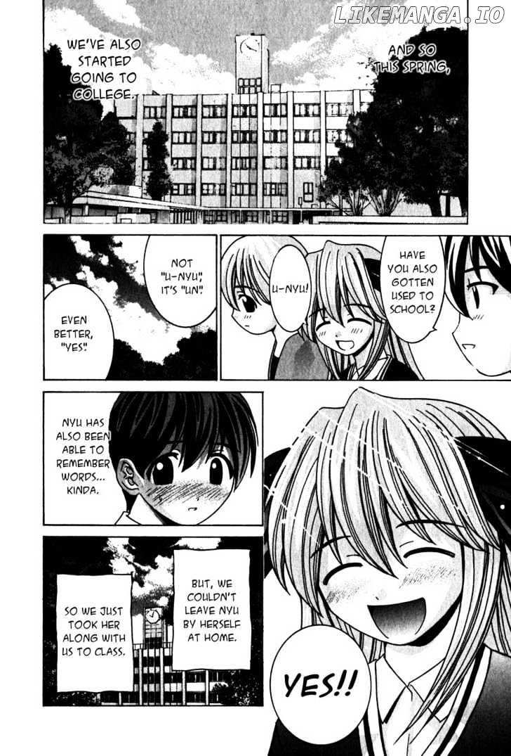 Elfen Lied chapter 20 - page 7