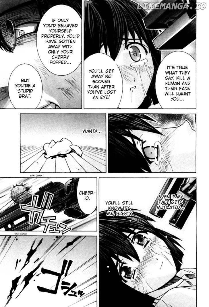 Elfen Lied chapter 75 - page 19