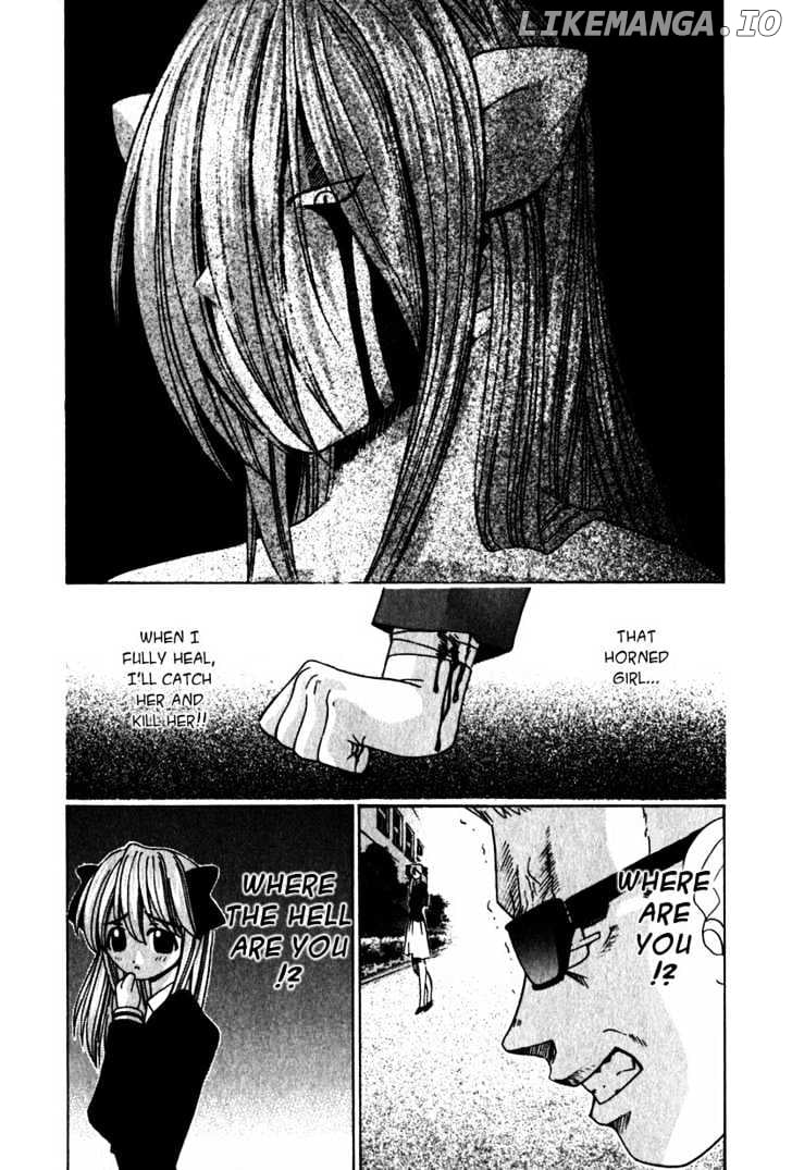 Elfen Lied chapter 21 - page 9