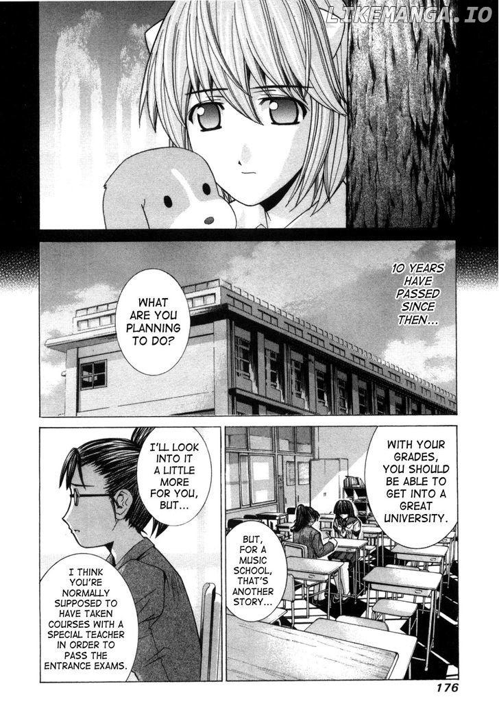 Elfen Lied chapter 75.5 - page 13