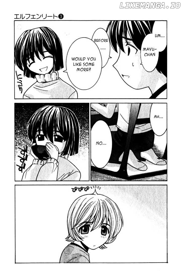 Elfen Lied chapter 23 - page 10