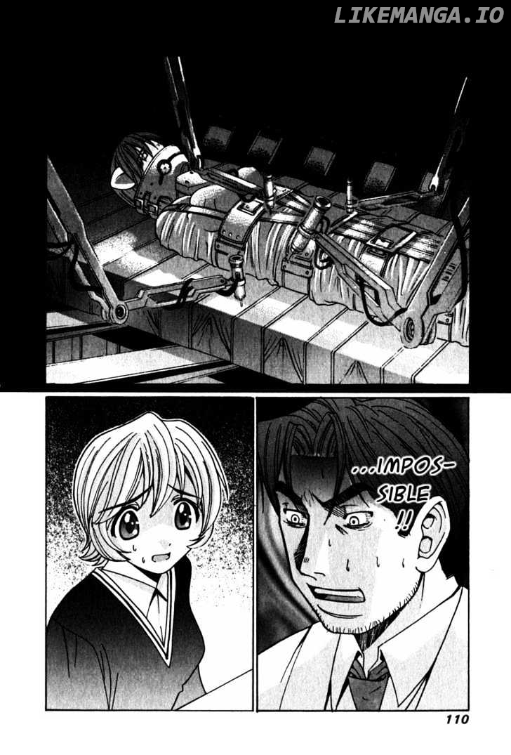 Elfen Lied chapter 23 - page 19