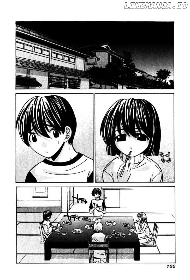 Elfen Lied chapter 23 - page 9