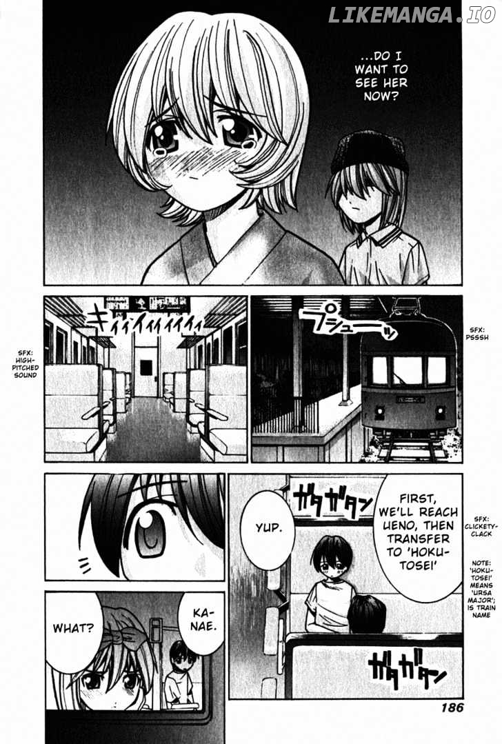 Elfen Lied chapter 37 - page 11