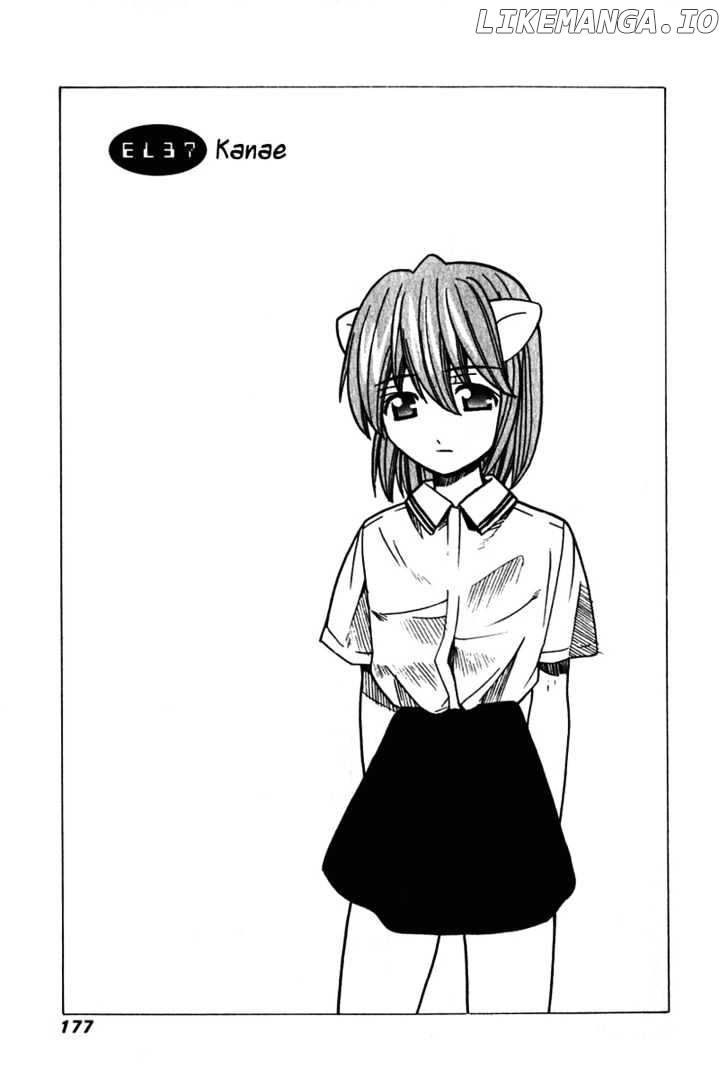 Elfen Lied chapter 37 - page 2