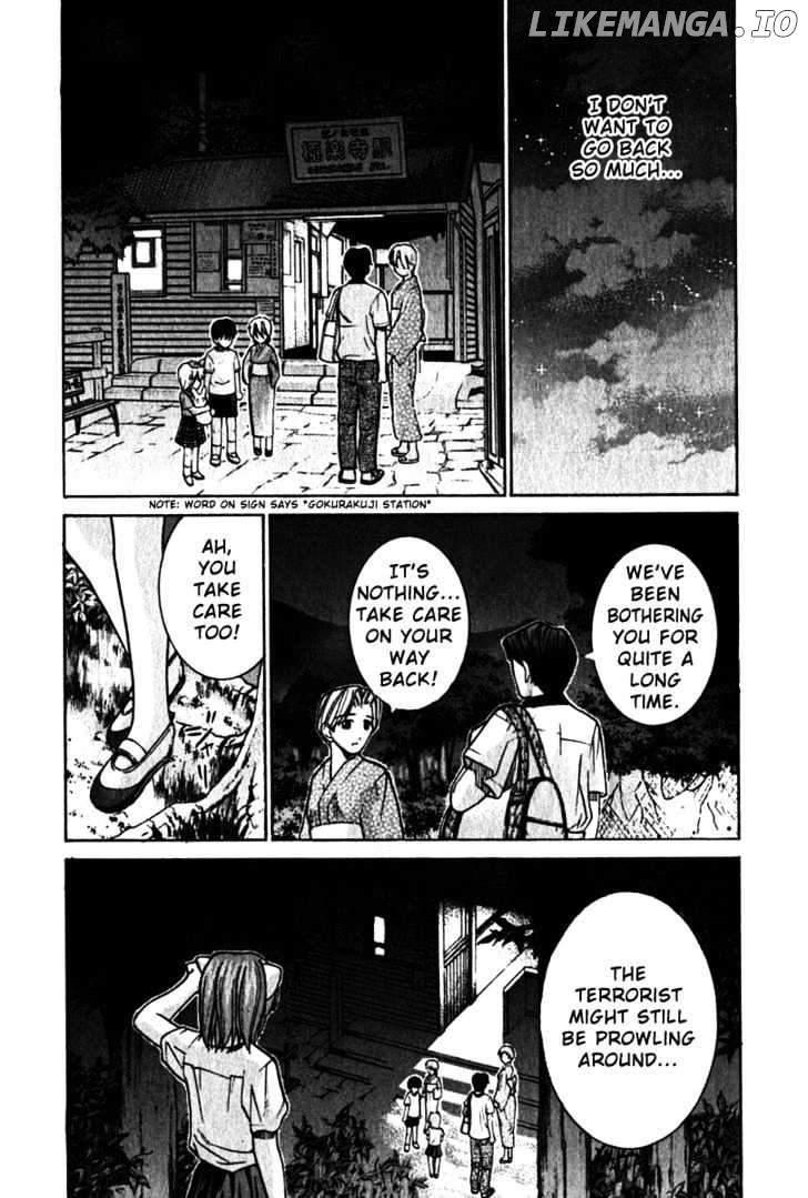 Elfen Lied chapter 37 - page 6