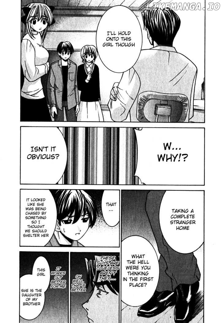 Elfen Lied chapter 24 - page 10