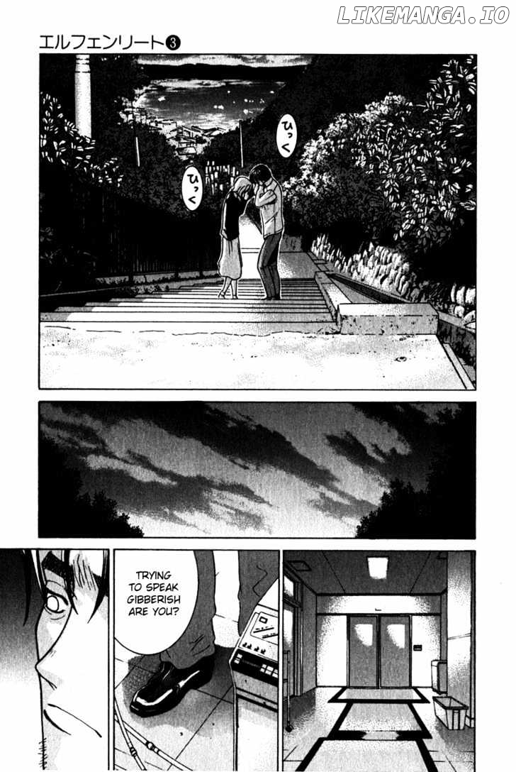 Elfen Lied chapter 24 - page 17