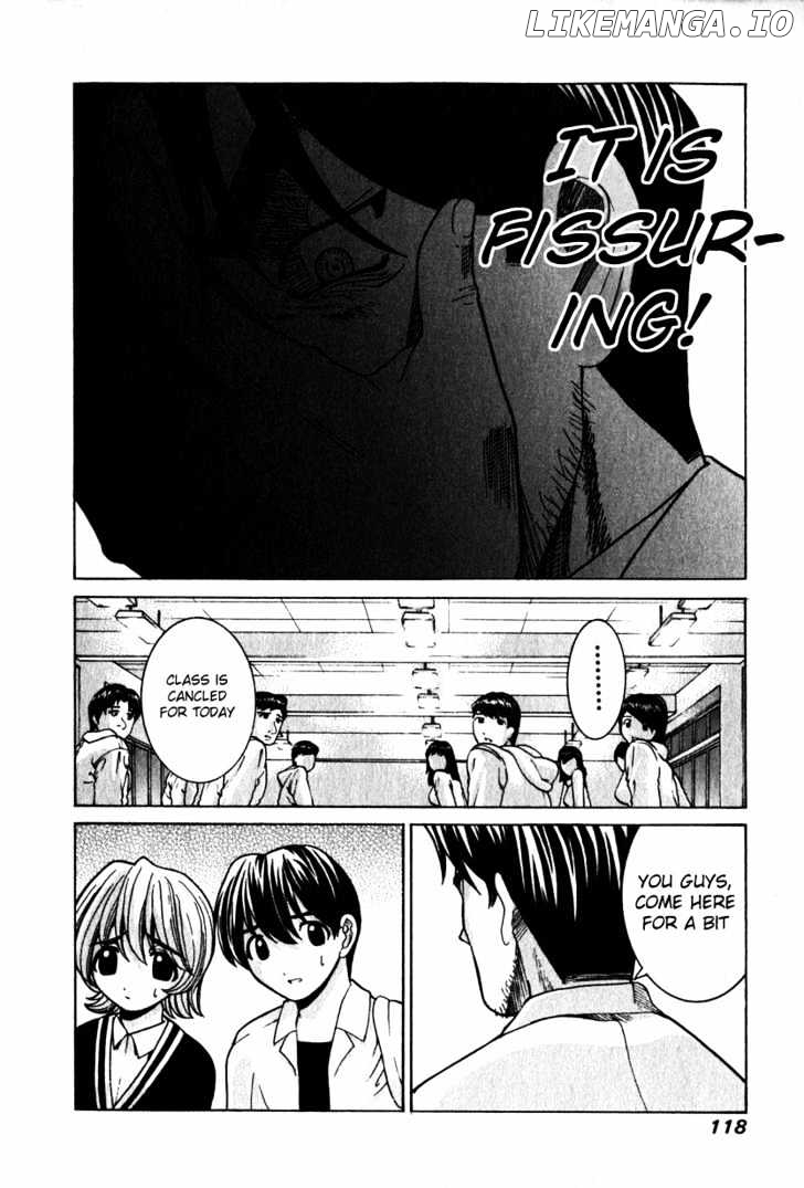 Elfen Lied chapter 24 - page 8