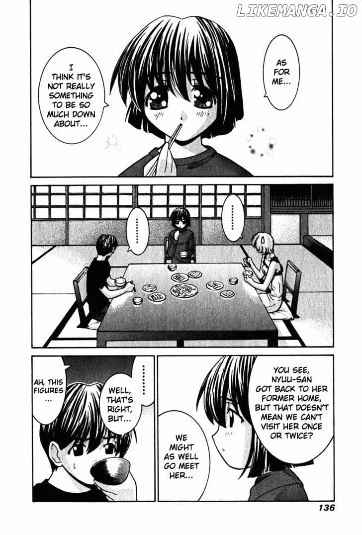 Elfen Lied chapter 25 - page 8