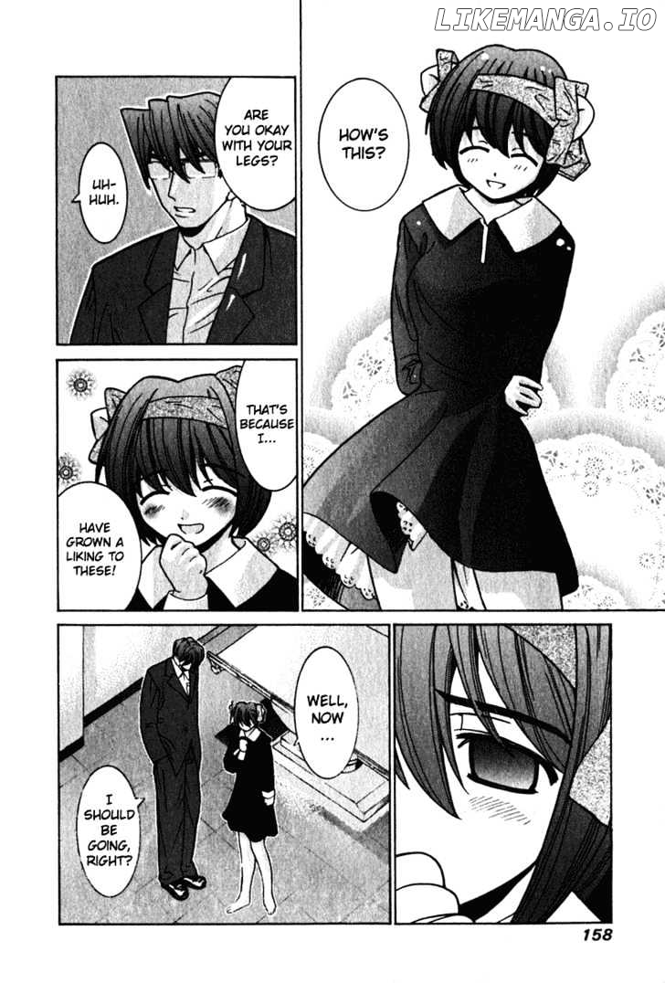 Elfen Lied chapter 26 - page 12