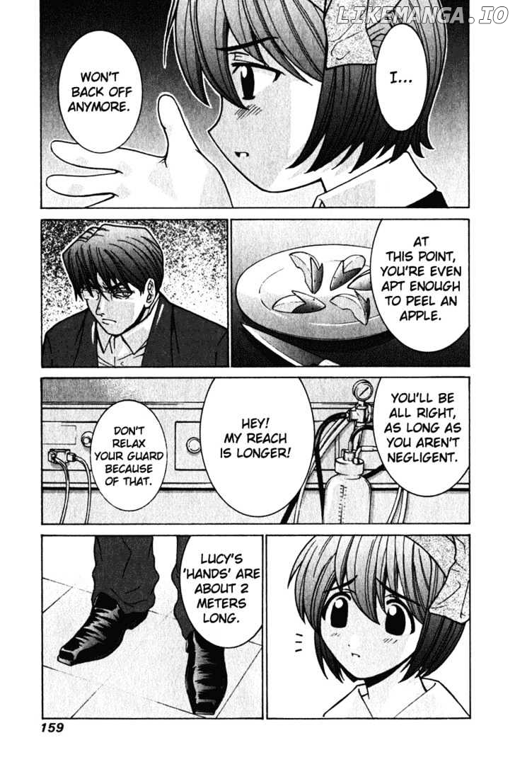 Elfen Lied chapter 26 - page 13