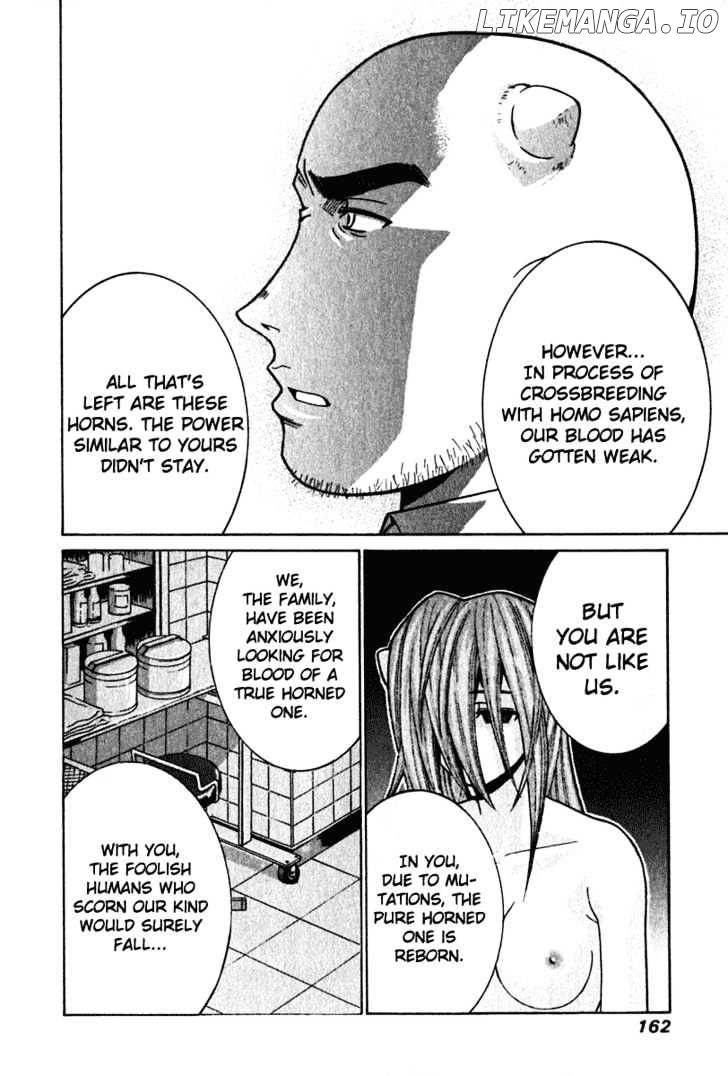 Elfen Lied chapter 26 - page 16