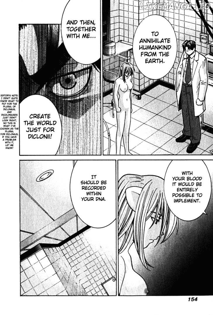 Elfen Lied chapter 26 - page 8