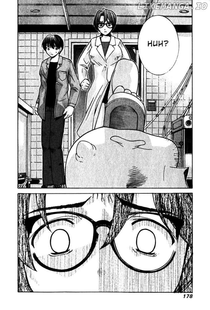 Elfen Lied chapter 27 - page 15