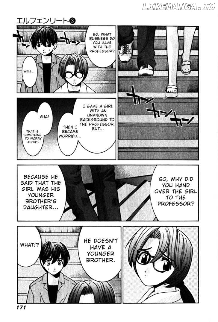 Elfen Lied chapter 27 - page 8