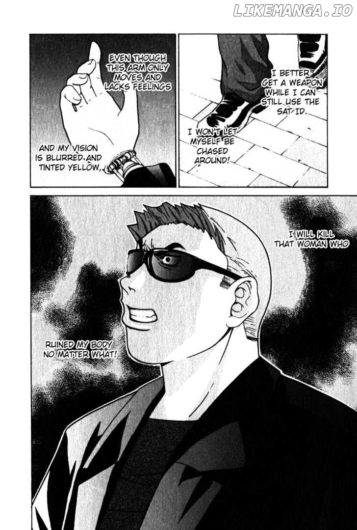 Elfen Lied chapter 28 - page 19