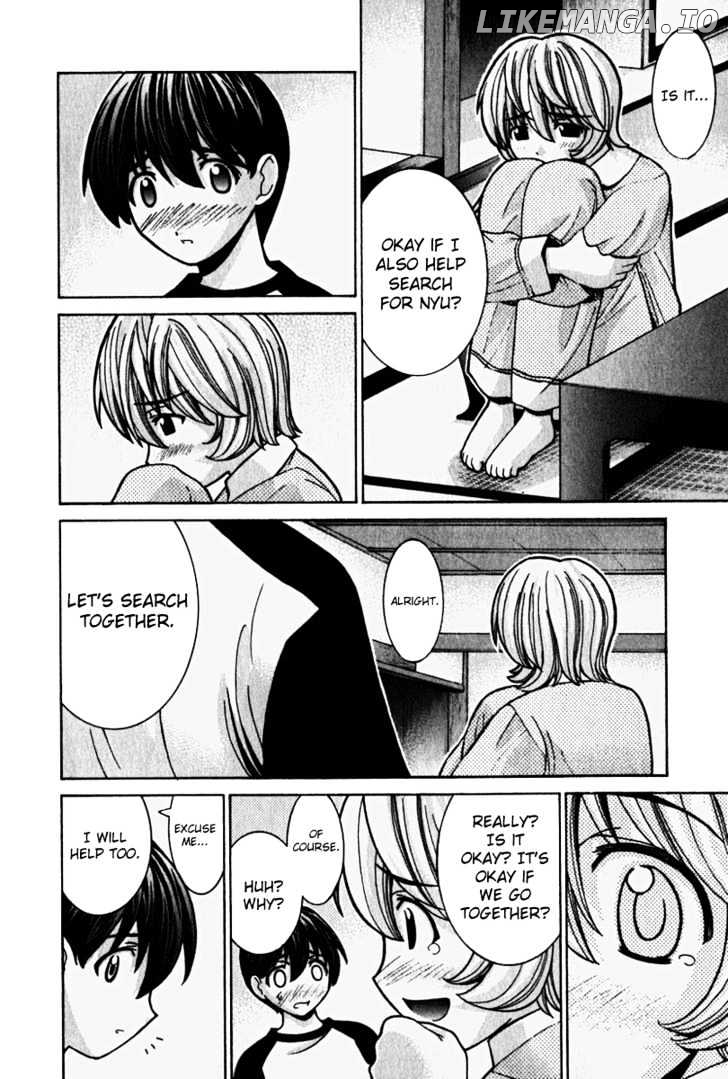 Elfen Lied chapter 29 - page 11