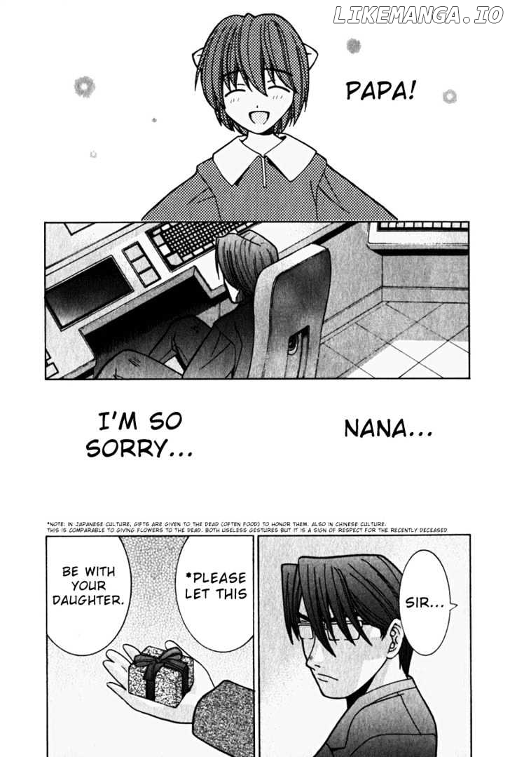 Elfen Lied chapter 29 - page 13