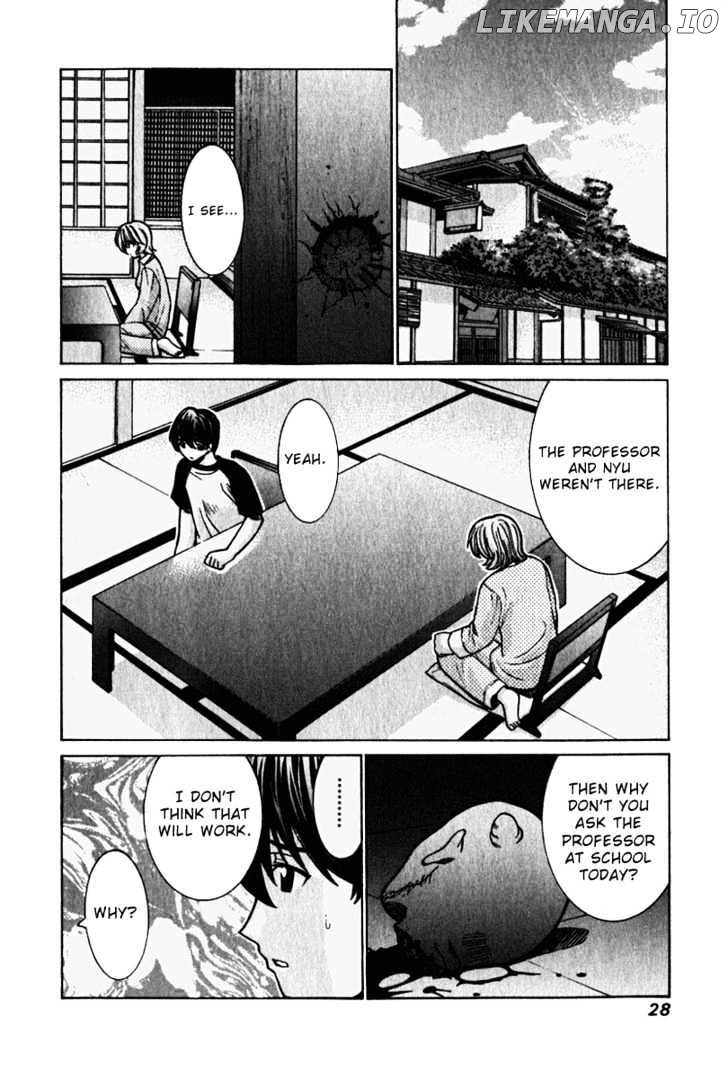 Elfen Lied chapter 29 - page 9